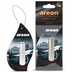 Ароматизатор воздуха Areon Lux Sport Liquid 5 ml Gold