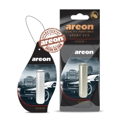 Ароматизатор воздуха Areon Lux Sport Liquid 5 ml Gold