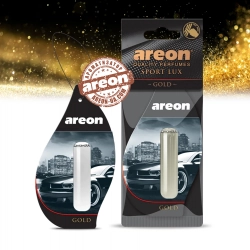 Ароматизатор воздуха Areon Lux Sport Liquid 5 ml Gold