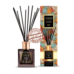 Аромадиффузор Areon Home Perfumes Exclusive Sweet Gold 150мл