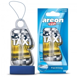 Ароматизатор воздуха Areon Liquid 8.5ml Yachting