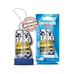 Ароматизатор воздуха Areon Liquid 8.5ml Yachting