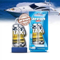 Ароматизатор воздуха Areon Liquid 8.5ml Yachting