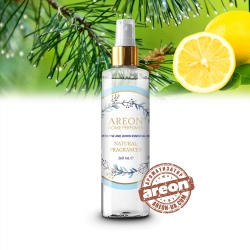 Ароматизатор Areon Natural Fragrances Pine Lemon 260мл