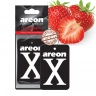 Ароматизатор воздуха Areon X Strawberry XV17A