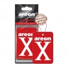 Ароматизатор воздуха Areon X Strawberry XV17A