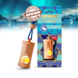 Ароматизатор воздуха Areon Fresco Mosaic Arctic road
