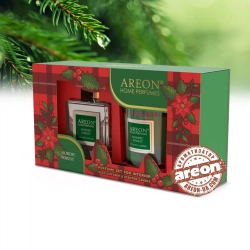 Набор ароматизаторов Areon Home Perfumes Nordic Forest