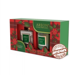 Набор ароматизаторов Areon Home Perfumes Nordic Forest