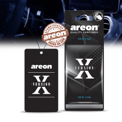 Ароматизатор воздуха Areon X-Version New Car