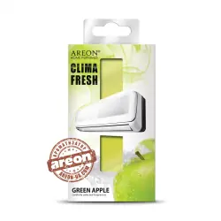 Ароматизатор повітря Areon Clima Fresh Green Apple