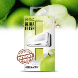 Ароматизатор повітря Areon Clima Fresh Green Apple