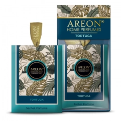 Ароматичні саше Areon Home Perfume Sachet Premium Tortuga