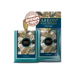 Ароматичні саше Areon Home Perfume Sachet Premium Tortuga
