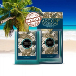 Ароматичні саше Areon Home Perfume Sachet Premium Tortuga
