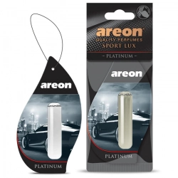 Ароматизатор повітря Areon Lux Sport Liquid 5 ml Platinum