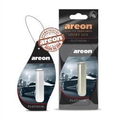 Ароматизатор повітря Areon Lux Sport Liquid 5 ml Platinum