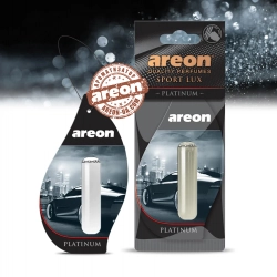 Ароматизатор повітря Areon Lux Sport Liquid 5 ml Platinum