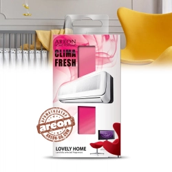 Ароматизатор повітря Areon Clima Fresh Lovely Home