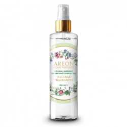Ароматизатор Areon Natural Fragrances Basil Grapefruit Bergamot 260мл