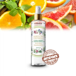 Ароматизатор Areon Natural Fragrances Basil Grapefruit Bergamot 260мл