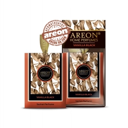 Ароматичні саше Areon Home Perfume Sachet Premium Vanilla Black