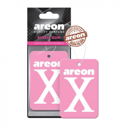 Ароматизатор Areon X Bubble Gum (дата до 08.2020)