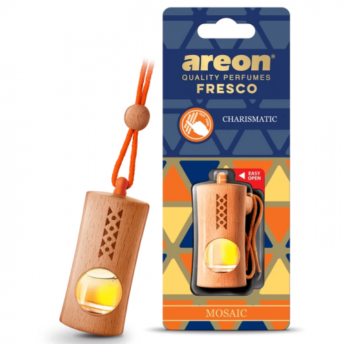 Ароматизатор повітря Areon Fresco Mosaic Charismatic FGM02
