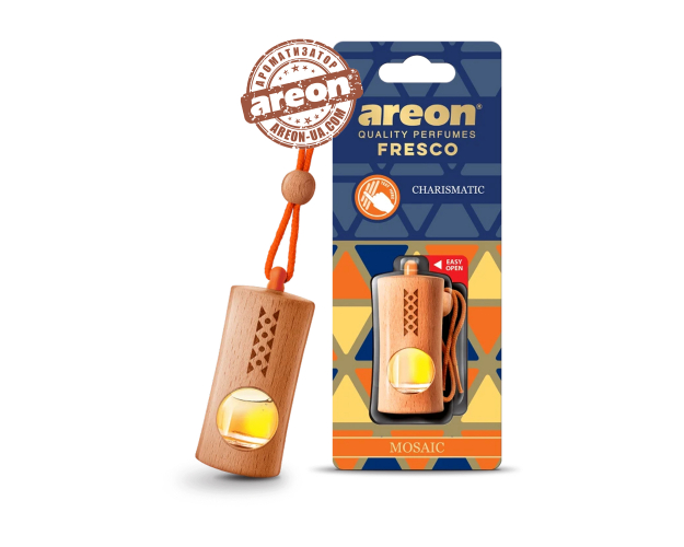 Ароматизатор повітря Areon Fresco Mosaic Charismatic FGM02