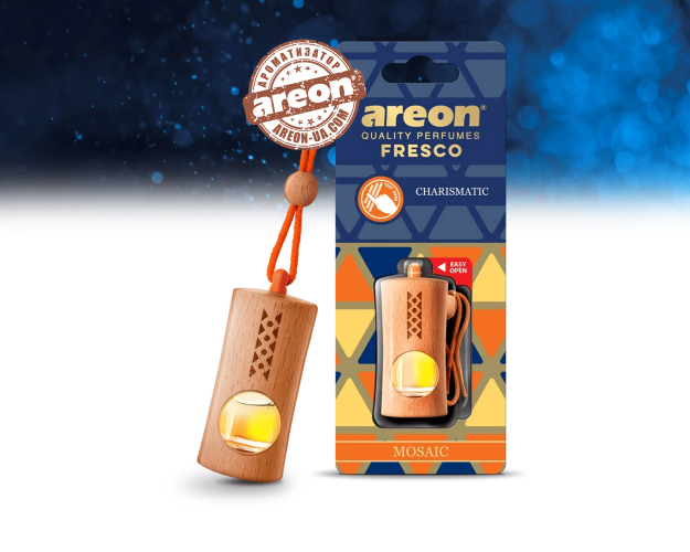 Ароматизатор повітря Areon Fresco Mosaic Charismatic FGM02