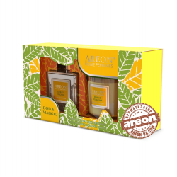Набор ароматизаторов Areon Home Perfumes Dolce Viaggio