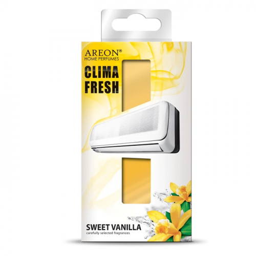 Ароматизатор повітря Areon Clima Fresh Sweet Vanilla