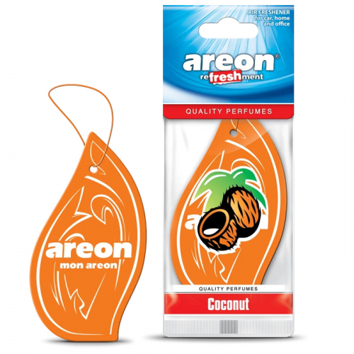 Ароматизатор Areon Mon Classic Coconut (дата до 05.2023) discont-62