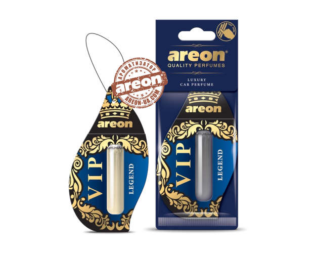 Ароматизатор воздуха Areon VIP Liquid 5ml Legend LV03