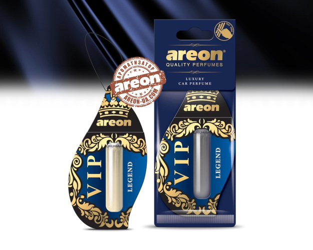 Ароматизатор воздуха Areon VIP Liquid 5ml Legend LV03