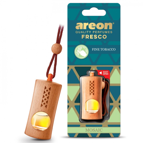 Ароматизатор воздуха Areon Fresco Mosaic Fine Tobacco FGM03