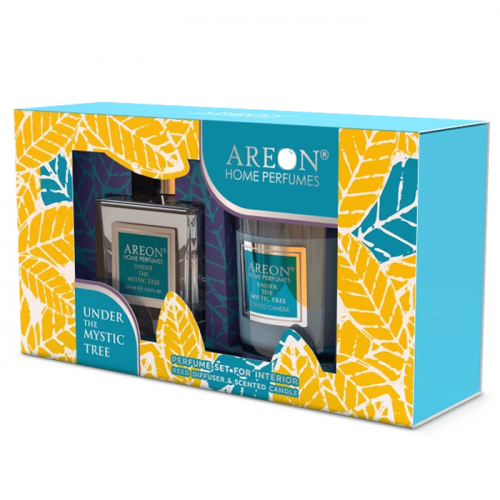 Набор ароматизаторов Areon Home Perfumes Under the Mystyc Tree SHP17
