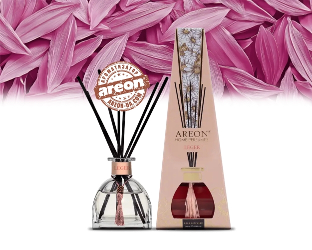 Аромадифузор Areon Home Perfumes Exclusive Selection Leger 100ml HPH06