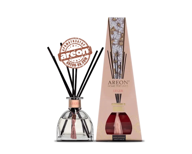Аромадифузор Areon Home Perfumes Exclusive Selection Leger 100ml HPH06