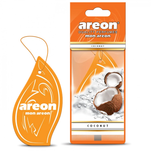 Ароматизатор повітря Areon Mon Coconut