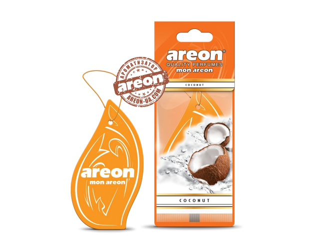 Ароматизатор повітря Areon Mon Coconut
