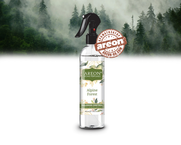 Нейтралізатор запахів Areon Malodor Forest 300мл AS01