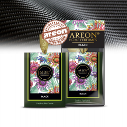 Ароматические саше Areon Home Perfumes Sachet Premium Black
