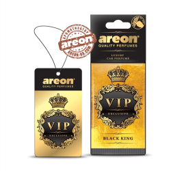 Ароматизатор повітря Areon VIP Black King