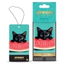 Ароматизатор повітря Areon Wild Black Cat AW13