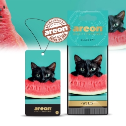 Ароматизатор повітря Areon Wild Black Cat
