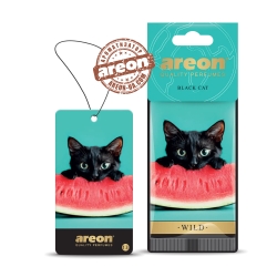 Ароматизатор повітря Areon Wild Black Cat