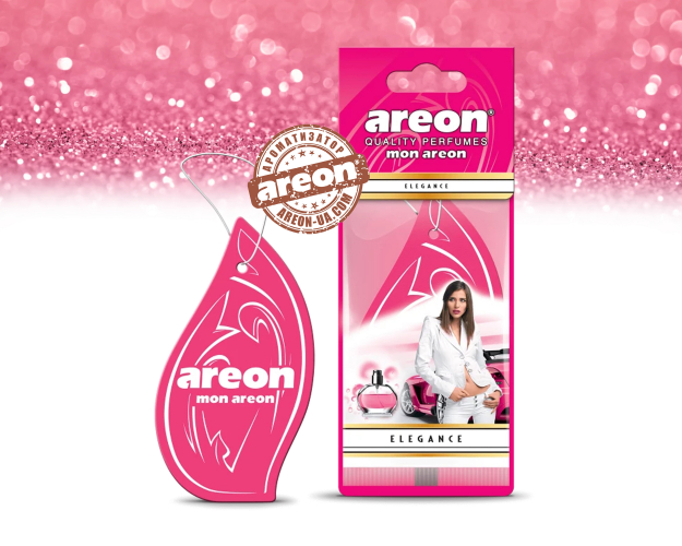Ароматизатор воздуха Areon Mon Elegance MA05