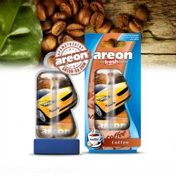Ароматизатор повітря Areon Liquid 8.5ml Coffee