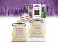 Ароматизатор повітря Areon Nature Lavender